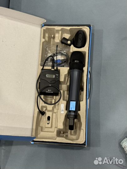 Микрофон Sennheiser g4 ew135p (B)