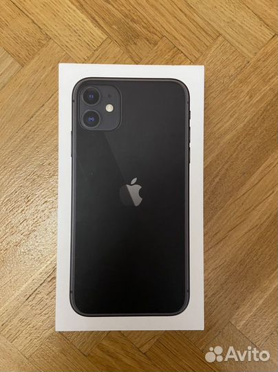 Телефон iPhone 11