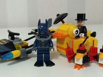 Lego Batman 76010 Появление Пингвина