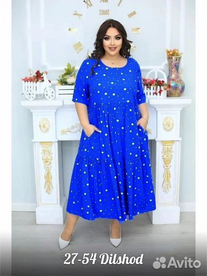 Платье64-66 68-70 72-74