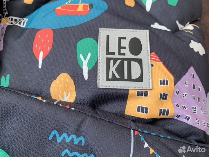 Конверт Leokid
