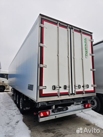 Полуприцеп рефрижератор Купава 93FL00, 2025