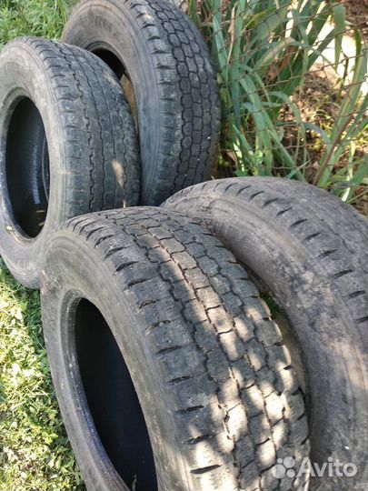 Bridgestone Alenza A/S 245/70 R17