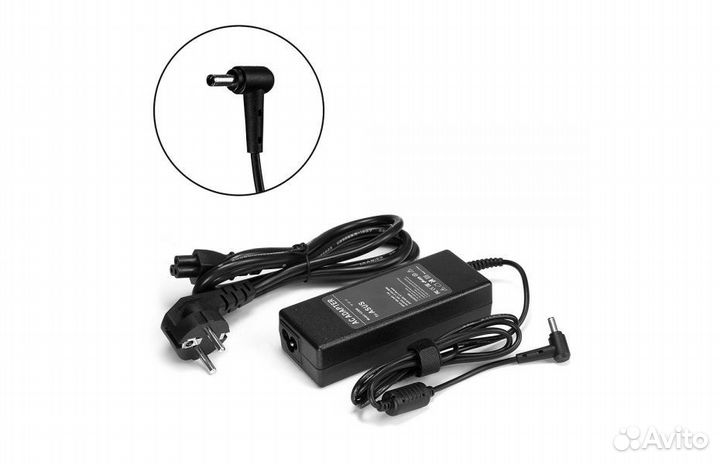 Блок питания (зарядка) Asus pu551ja