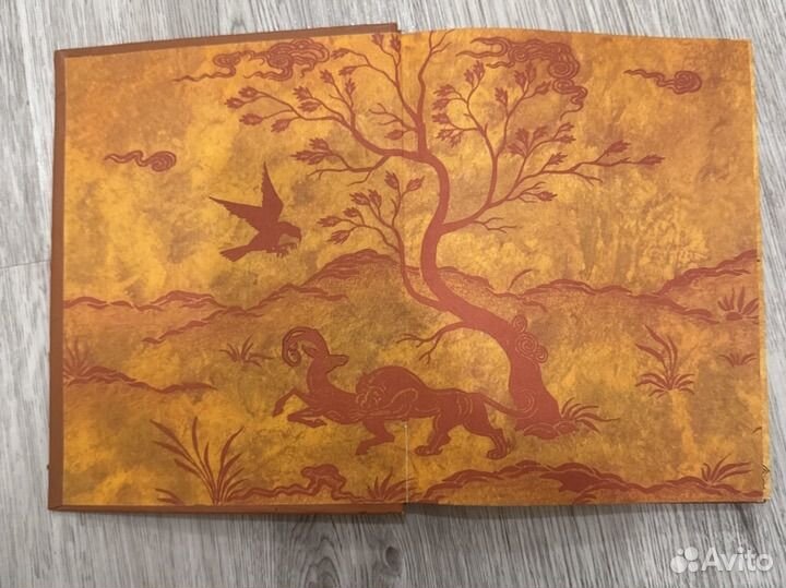 Татарский народный эпос (идегэй)