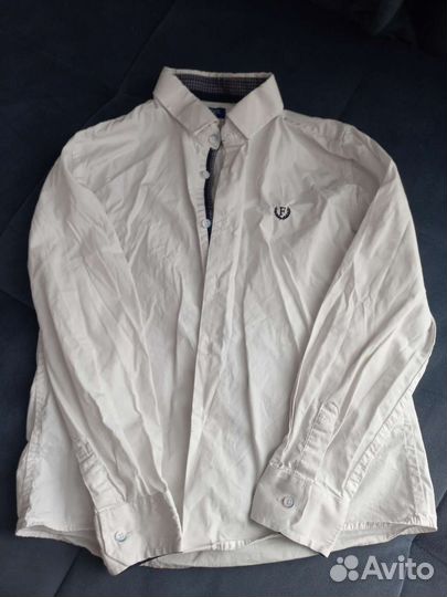 Вещи пакетом на мальчика 135-145