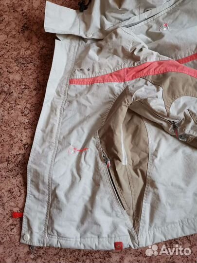 Спортивная женская зимняя Куртка оригинал
