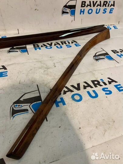 Накладка двери Bmw 5 E39 M54B25 2001