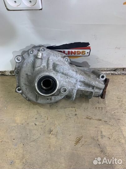 Редуктор передний Bmw X5 E70 N52B30 2008