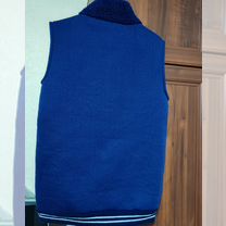 Жилет утепленный на мальчика