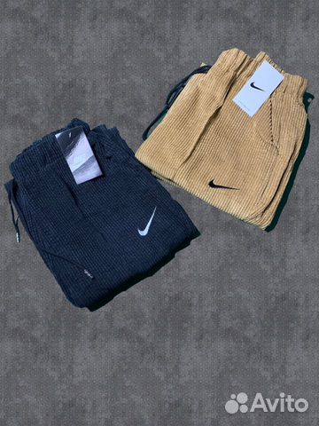 Вильветовые штаны Nike объявление продам