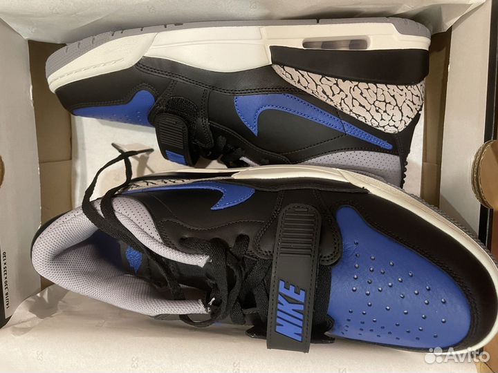 Оригинальные кроссовки Nike Jordan Legacy 312