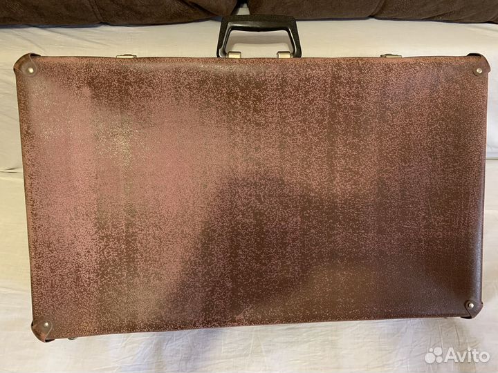 Чемодан винтаж ретро СССР