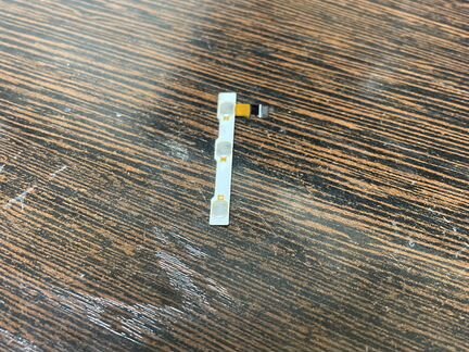 Шлейф громкости включения Prestigio Multipad Wize