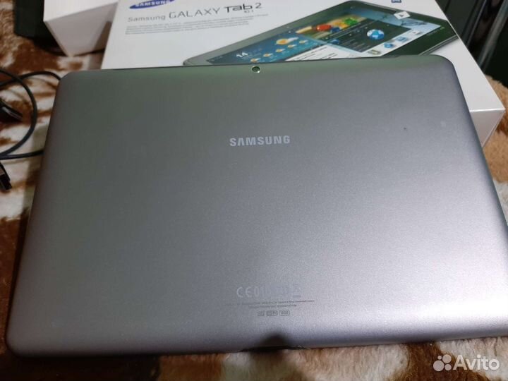 Планшет samsung galaxy tab 2 10 1