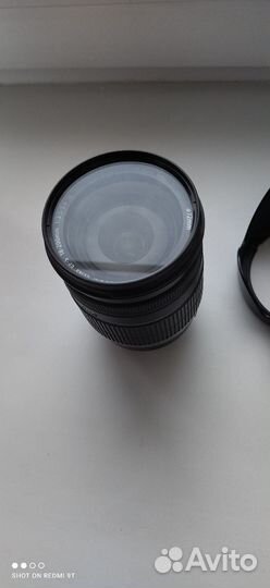Объектив canon