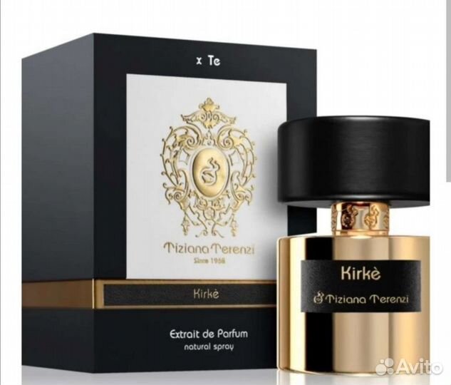 Tiziana Terenzi Kirke распив оригинал