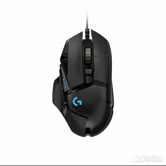 Новая Игровая мышь logitech g502 hero