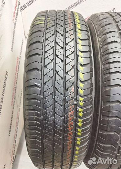 Bridgestone Dueler H/T 684 215/65 R16 98T