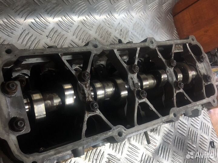 Гбц VW Golf Jetta Skoda Octavia 1.6