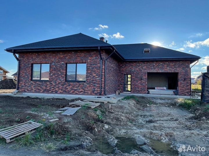 Кирпич ручной формовки