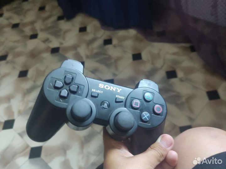 Sony PS3 прошитая