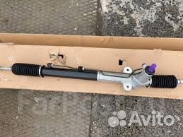 Рулевая рейка с гур hyundai santa FE 2006-2010 SMI