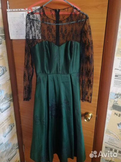 Вечернее платье