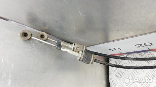 Кулиса кпп mercedes benz vito W639 (GEA33T601)