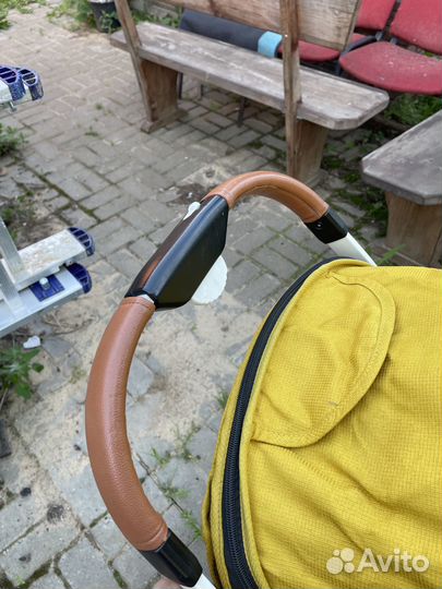 Коляска yoya plus max