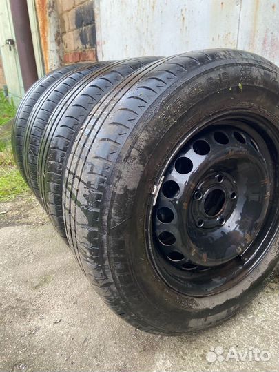 Продам, колеса 205/65/ R15