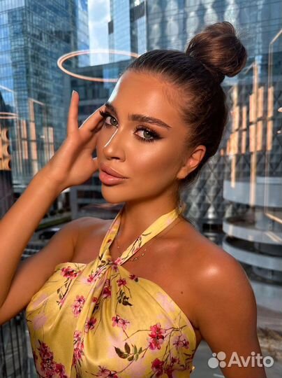 Визажист-стилист по волосам