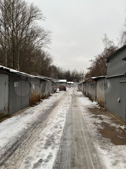 Гараж, 12 м²