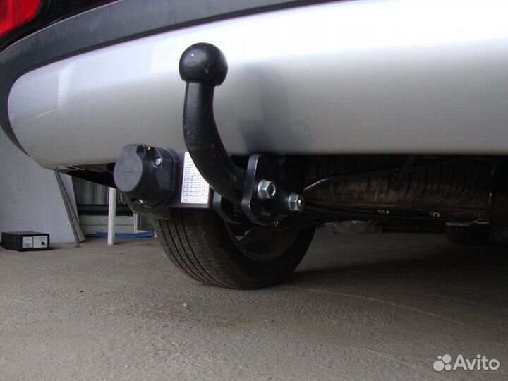 Фаркопы на авто