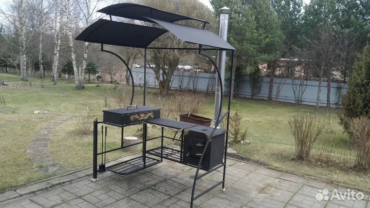 Мангал барбекю