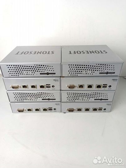 Межсетевой экран stonesoft StoneGate 105