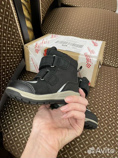 Ботинки детские reima 21