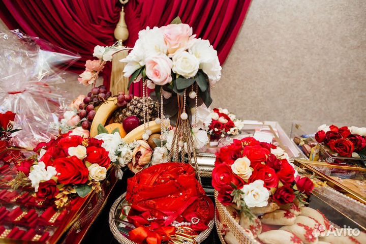 Свадебная хонча