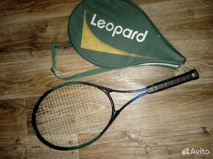 Ракетка для большого тенниса leopard