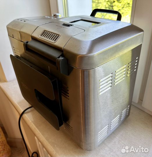 Хлебопечка bork x800 в идеальном состоянии