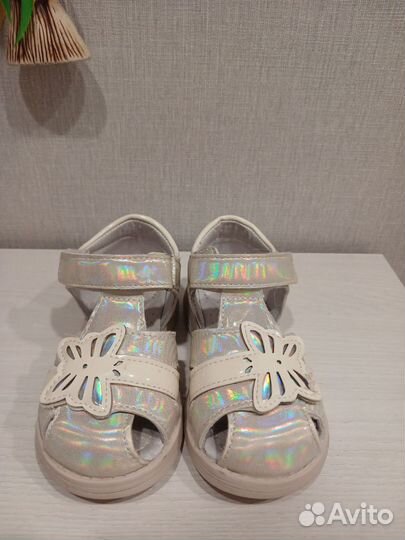 Туфли для девочки