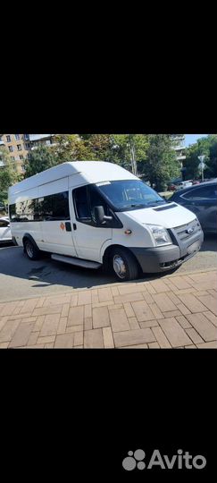 Пассажирские перевозки