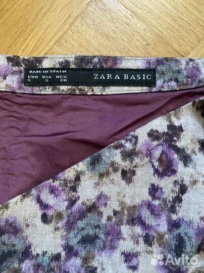 Платье zara S