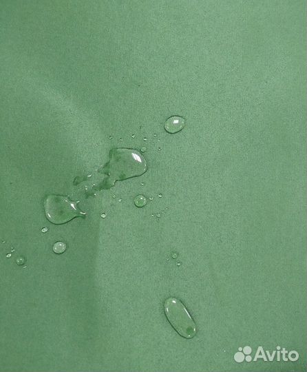 Водоотталкивающая ткань