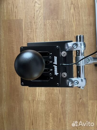 Руль thrustmaster t300 rs