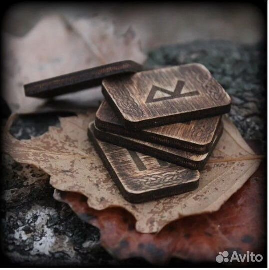 Рунический набор, набор рун, руны