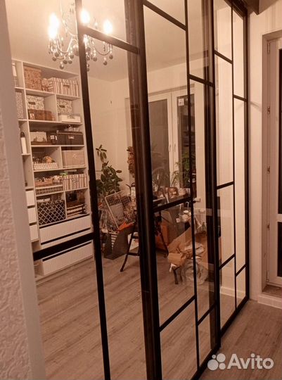 Межкомнатные перегородки на заказ