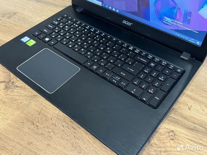 Игровой Acer i3-6 + 12gb DDR + 940MX 2gb + FullHD