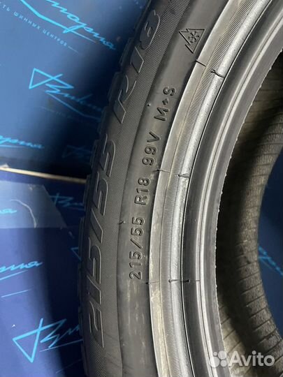 Pirelli Winter Sottozero 3 215/55 R18 99V