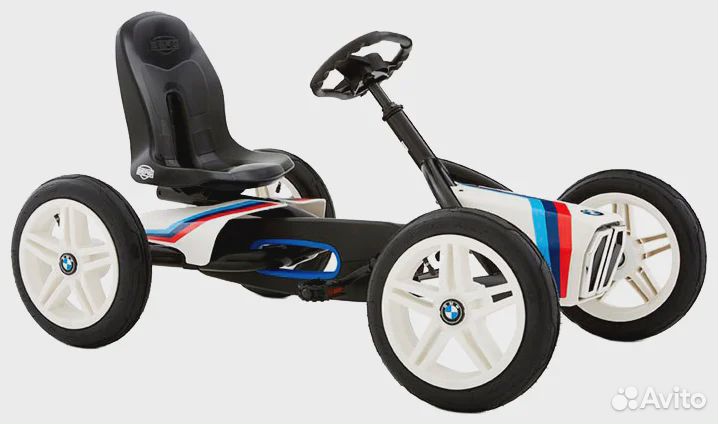 BMW Berg веломобиль